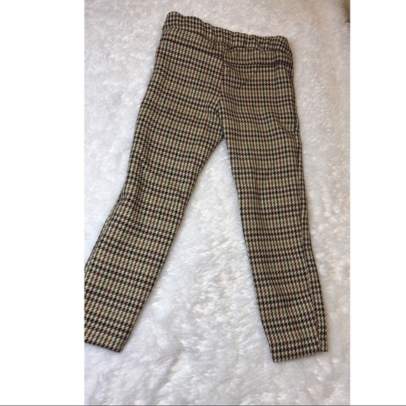 Zara Girls  pattern pants - Picture 2 of 6